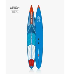 Starboard SUP Starboard 14' x 24.5" All Star Blue Carbon Sandwich SUP with Board Bag 2026