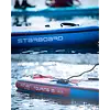 Starboard 14' X 30" Touring Deluxe Lite Inflatable SUP with Paddle