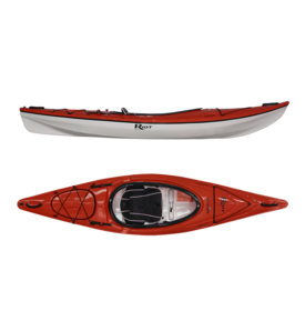 Riot Riot Intrigue 10'2" UL Red/White