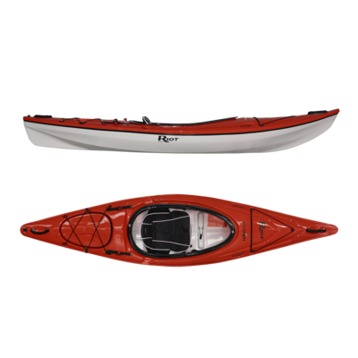 Riot Intrigue 10'2" UL Red/White