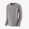 Patagonia Capilene Cool Daily Long Sleeve Women's (Past Season)