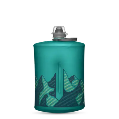HydraPak Stow 1L Soft Bottle