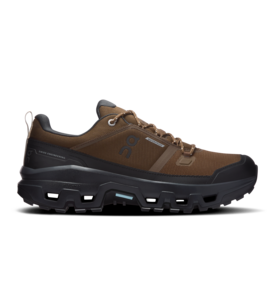 On Running On Cloudrock Low Waterproof Hiking Shoe Men's