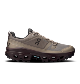 On Running On Cloudrock Low Waterproof Hiking Shoe Women's