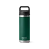Yeti Rambler 18 oz / 532 mL Bottle w/ Chug Cap