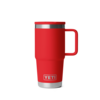 Yeti 20 oz Travel Mug with Straw Lid