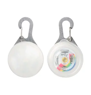 Nite Ize Nite Ize Pet Spotlit Rechargeable LED - Disc-O-Tech