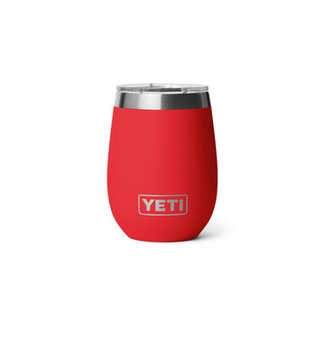 Yeti Yeti Rambler 10 oz / 295 mL Wine Tumbler with Durasip Ceramic Lining