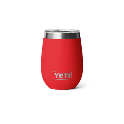 Yeti Rambler 10 oz / 295 mL Wine Tumbler with Durasip Ceramic Lining