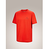 Arc'teryx SL Cotton Bird Word SS Men's