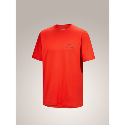 Arc'teryx SL Cotton Bird Word SS Men's