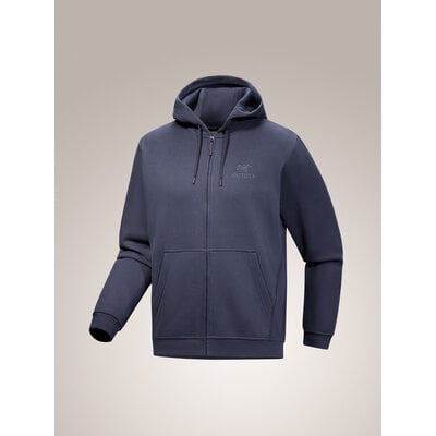 Arc'teryx Emblem Fleece Full-Zip Hoody Men's
