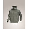 Arc'teryx Emblem Fleece Full-Zip Hoody Men's
