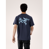 Arc'teryx Kragg SL Cotton Blurred Bird Short Sleeve Shirt Men's