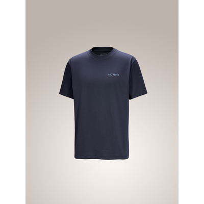Arc'teryx Kragg SL Cotton Blurred Bird Short Sleeve Shirt Men's