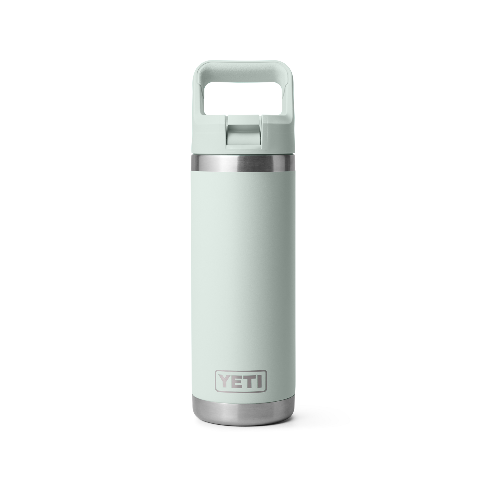Yeti Rambler 18 oz Bottle with Straw Cap - Trailhead Paddle Shack