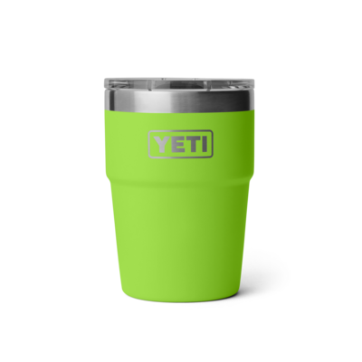 Yeti Rambler 16 oz / 473 ml Stackable Cup with Magslider Lid