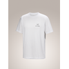 Arc'teryx Kragg SL Cotton Bird Word Short Sleeve Shirt Men's