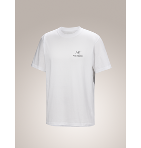 Arc'teryx Arc'teryx Kragg SL Cotton Bird Word Short Sleeve Shirt Men's