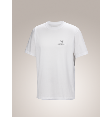 Arc'teryx Arc'teryx Kragg SL Cotton Bird Word Short Sleeve Shirt Men's