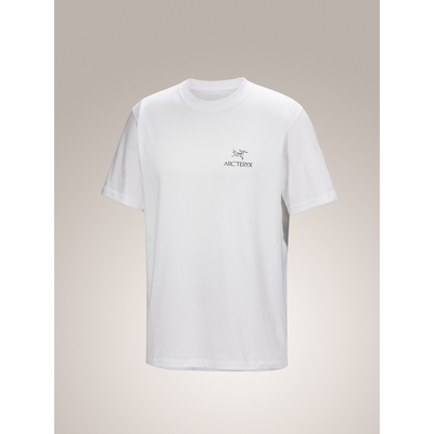 Arc'teryx Kragg SL Cotton Bird Word Short Sleeve Shirt Men's