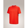Arc'teryx Kragg Selection Bird Short Sleeve Shirt Men's