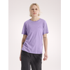 Arc'teryx Kragg SL Cotton Emblem Crew Short Sleeve Women's