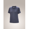 Arc'teryx Kragg SL Cotton Emblem Crew Short Sleeve Women's