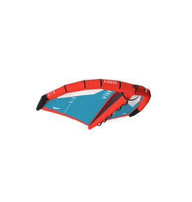 Starboard SUP Starboard Freewing Air V2 6m Wing, Teal and Red