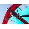 Starboard Freewing Air V2 6m Wing, Teal and Red