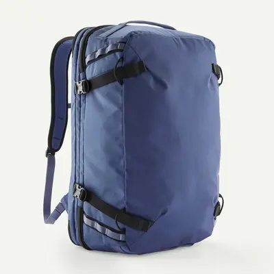 Patagonia Black Hole MLC 45L Travel Bag, Current Blue (Past Season)