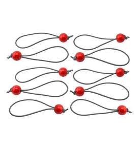 Vibe Kayaks Vibe Bungee Ball Lashing (10 pack)