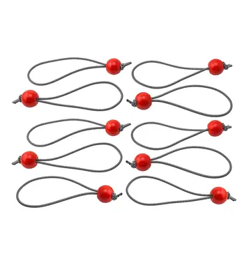 Vibe Kayaks Vibe Bungee Ball Lashing (10 pack)