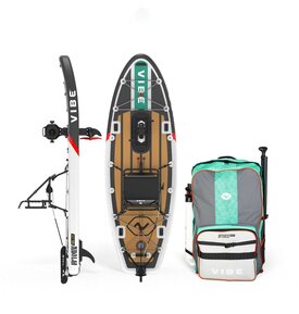 Vibe Kayaks Vibe Uptown LT 100  SUP with Impulse Drive