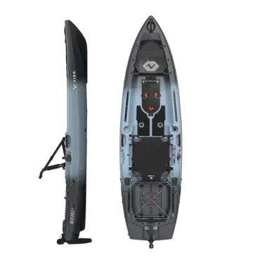 Vibe Kayaks Vibe Makana 100  Fishing Kayak (Drive sold separately)