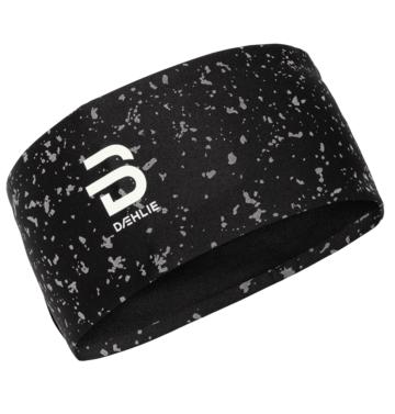 Daehlie Daehlie Polyknit Print Headband