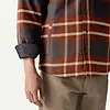 Patagonia Lightweight Insulated Fjord Flannel Shirt Men's (Past Season)