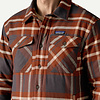 Patagonia Lightweight Insulated Fjord Flannel Shirt Men's (Past Season)