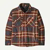 Patagonia Lightweight Insulated Fjord Flannel Shirt Men's (Past Season)