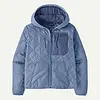 Patagonia Diamond Quilted Bomber Hoody Women's (Past Season)