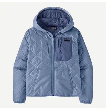 Patagonia Patagonia Diamond Quilted Bomber Hoody Women's (Past Season)