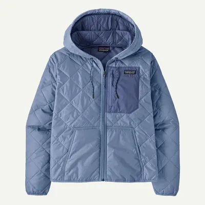 Patagonia Diamond Quilted Bomber Hoody Women's (Past Season)