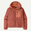 Patagonia Diamond Quilted Bomber Hoody Women's (Past Season)