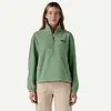 Patagonia Micro D 1/2 Zip Women's (Past Season)