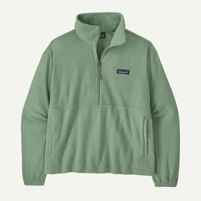 Patagonia Micro D 1/2 Zip Women's (Past Season)