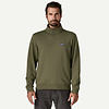 Patagonia Daily Snap-T Pullover Men's Basin Green (Past Season)