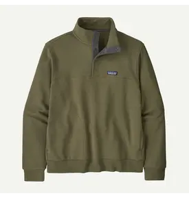Patagonia Patagonia Daily Snap-T Pullover Men's Basin Green (Past Season)