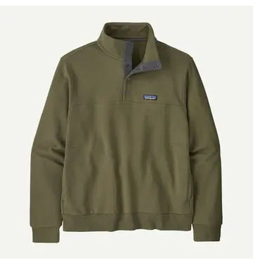 Patagonia Patagonia Daily Snap-T Pullover Men's Basin Green (Past Season)