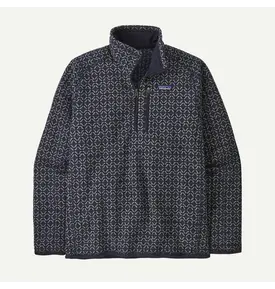 Patagonia Patagonia Better Sweater 1/4 Zip Men's (Past Season)
