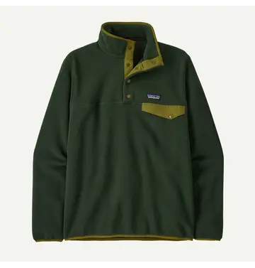 Patagonia Patagonia Lightweight Synchilla Snap-T Pullover Men's (Past Season)